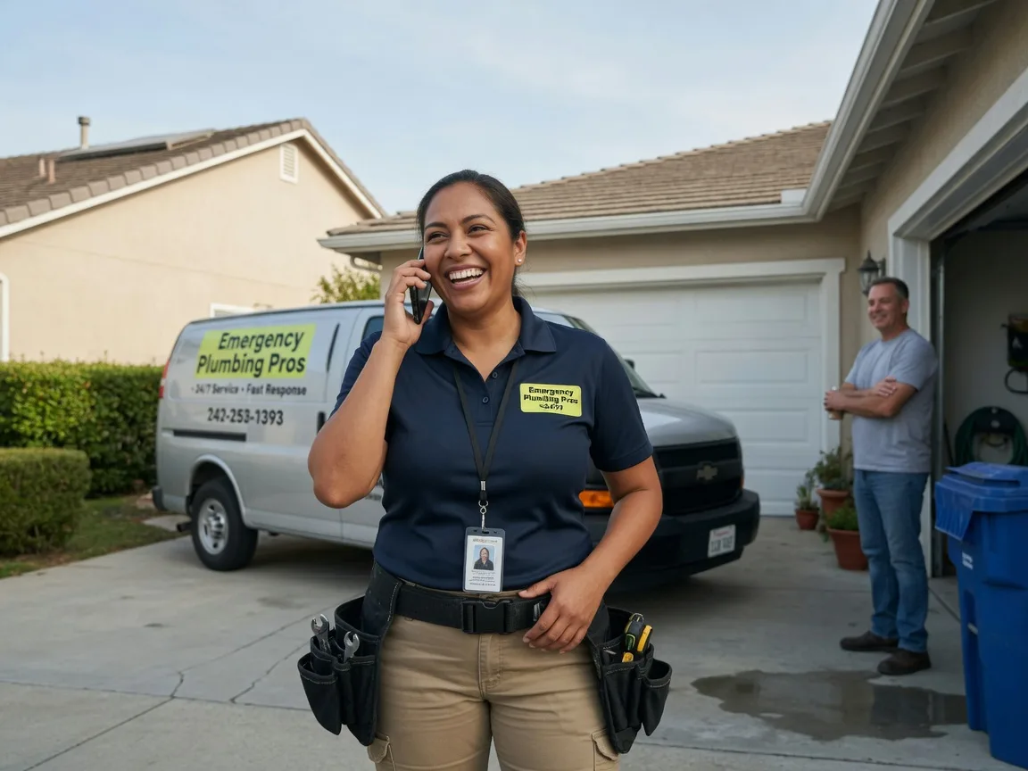 Emergency Plumber Mineral Wells, TX FAQs