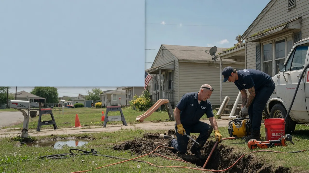Emergency Plumber in Mineral Wells, TX near me